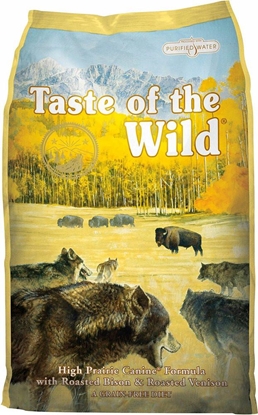 Picture of Taste of the wild High Prairie Canine